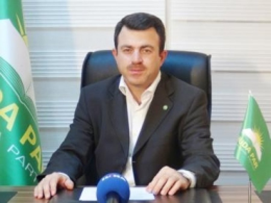 'Muhbirleştirme Projesinden Vazgeçilsin'