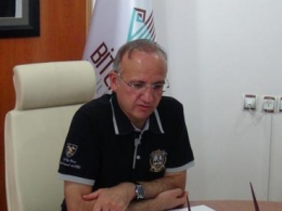 Vali Yurdakul'dan Birlik Mesajı