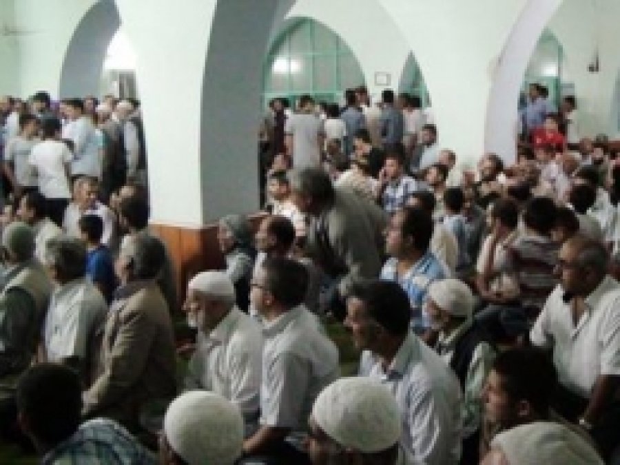 Sakalı Şerif Hilvan'da Ziyarete Açıldı
