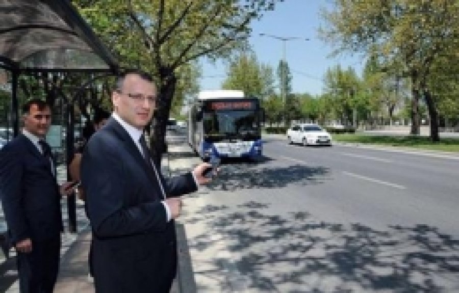 Ankara'da Ulaşım Bayram Boyunca Ücretsiz