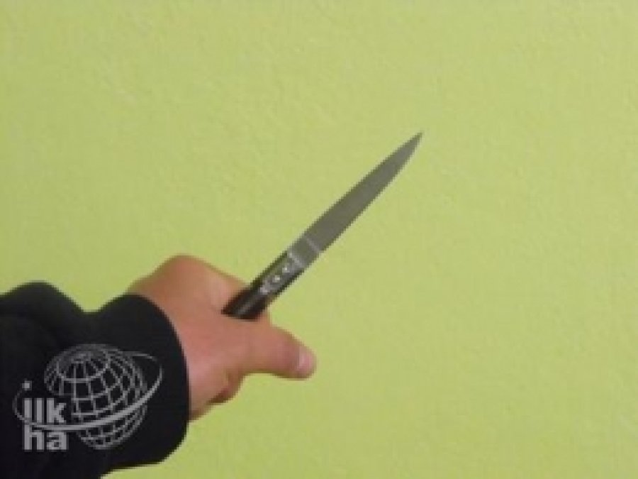 Eski Ak Partili Başkan Bıçaklandı