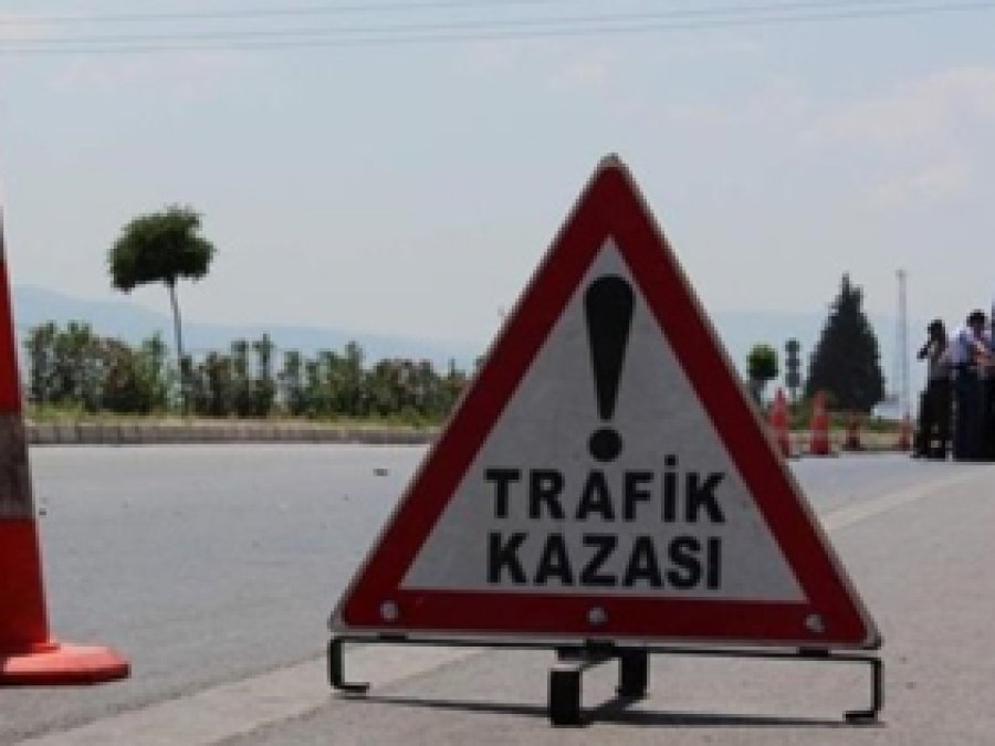 Antalya'da Trafik Kazası: 6 Ölü, 5 Yaralı