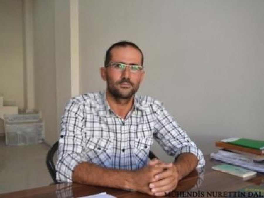 Viranşehirli Çiftçiler Elektrik Yapılandırmasından Rahatsız