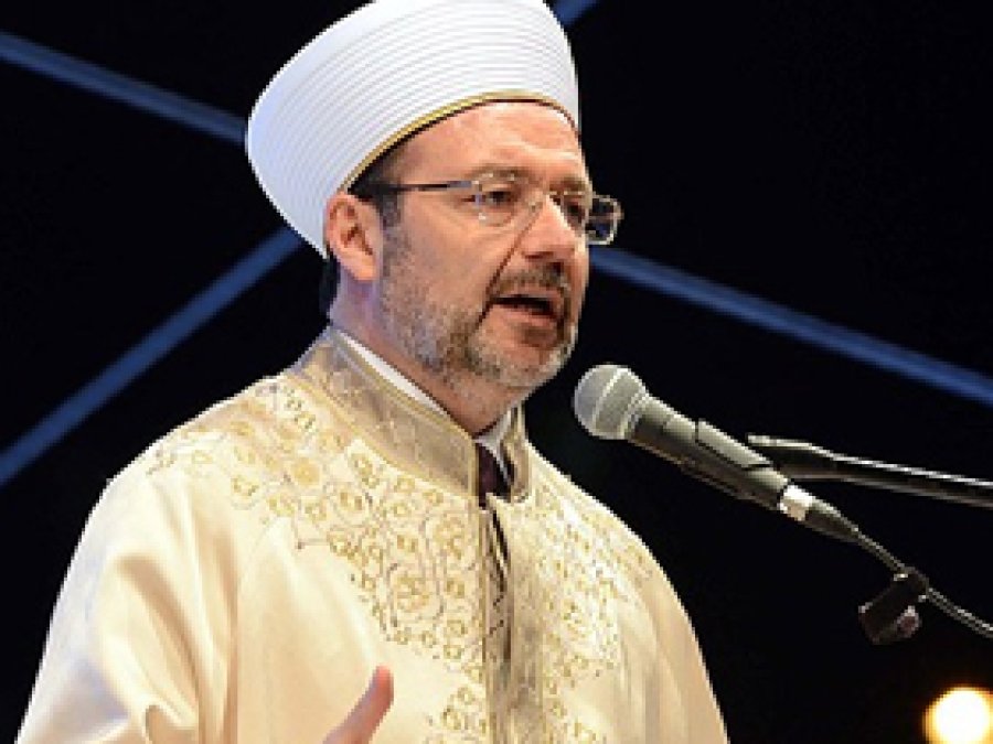 'Sorunlar İslam'ın Barış İklimiyle Ortadan Kalkar'