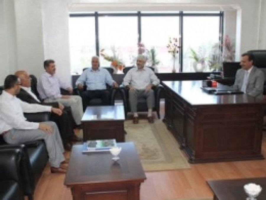 'Bayramlar Güzel Bir Kaynaşma Vesilesi'