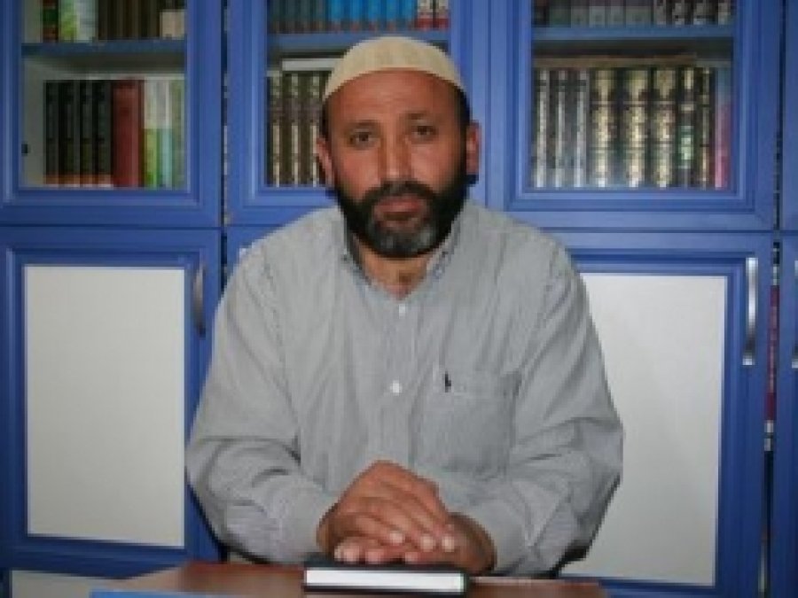 "Camilerimizi Sahipsiz Bırakmayalım" 