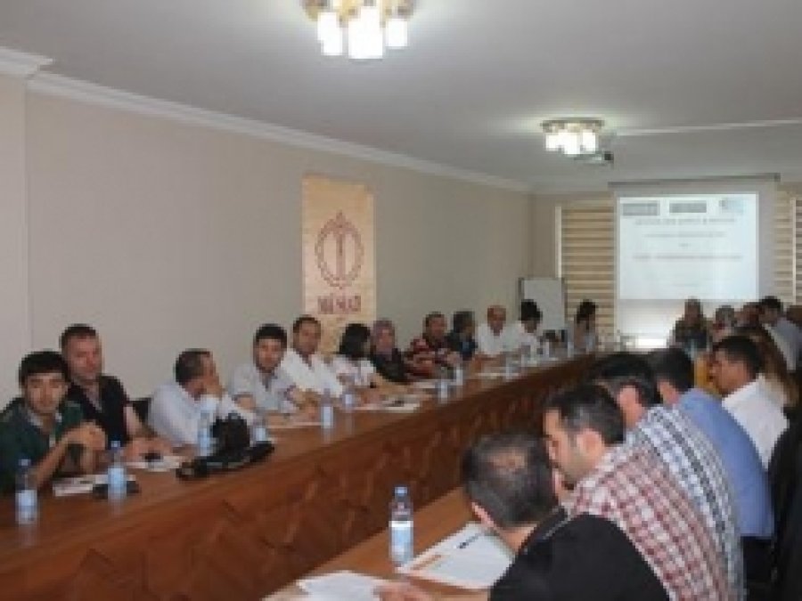 Müsıad'tan Girişimcilik Kursu