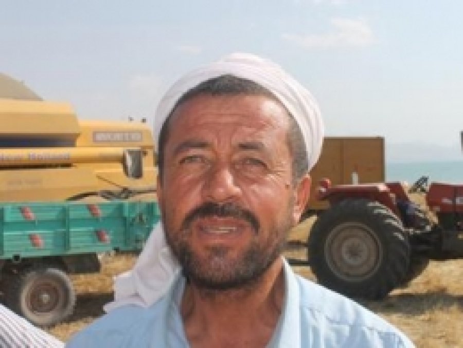 Çiftçiler Bu Yılki Mahsulden Memnun