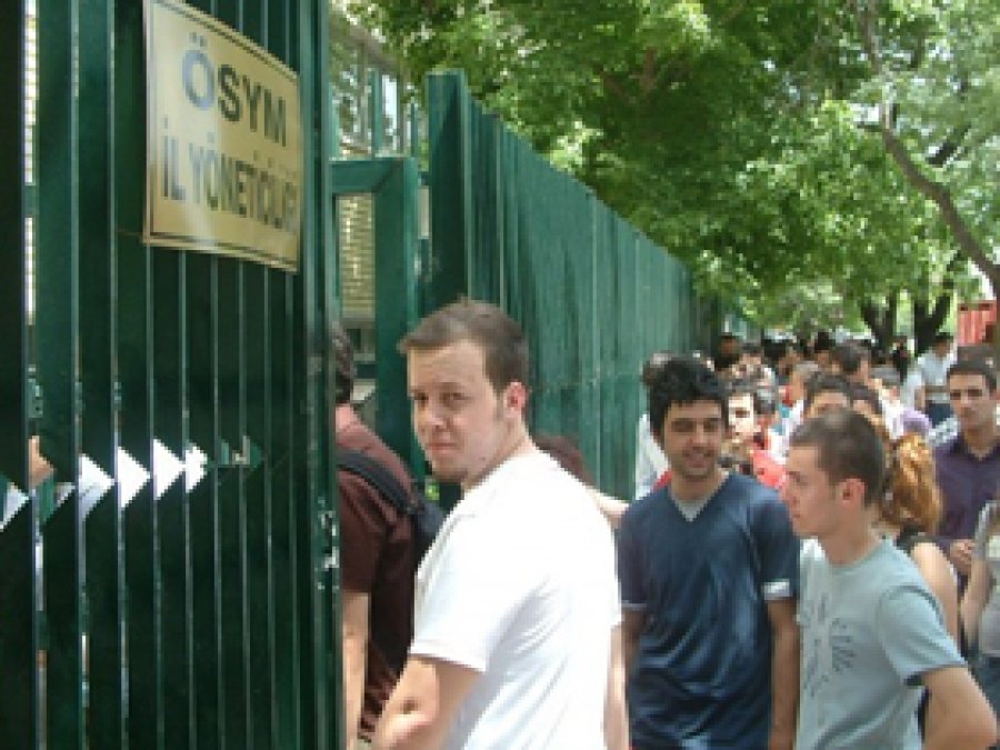 DGS'de Tercih Süreci Yarın Başlıyor