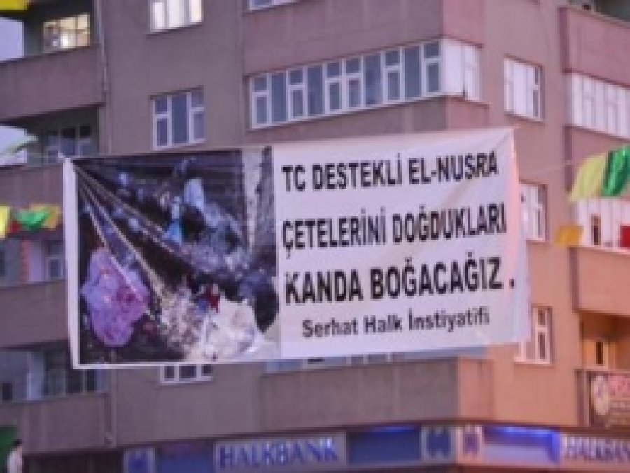 BDP Konserinde 'Provakatif' Pankartlar