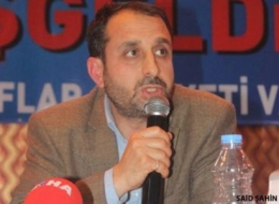 Mısır'daki Kıyıma İlk Tepki HÜDA PAR'dan