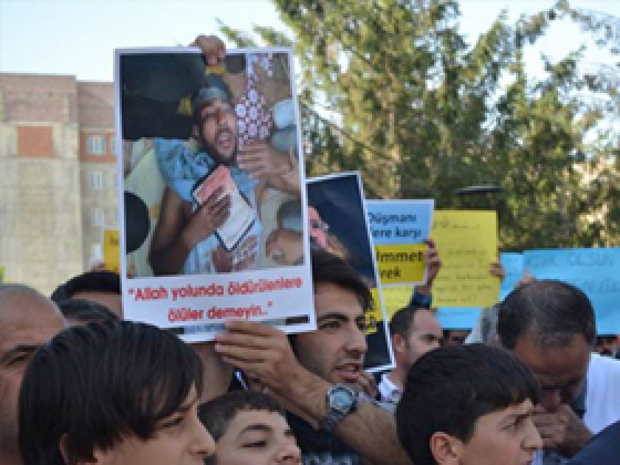 Cunta Katliamı Van'da Protesto Edilecek