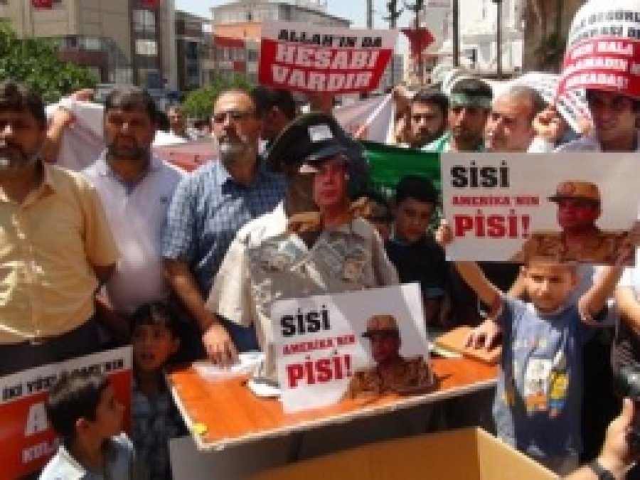 Katliam Adana'da Protesto Edilecek