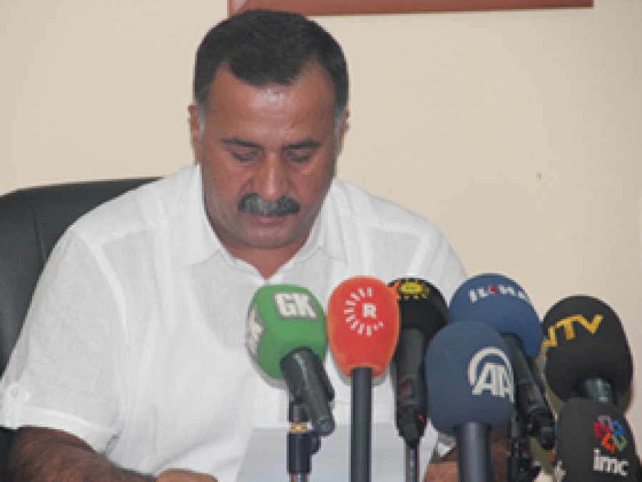 'Cezaevindeki Hastalar Tahliye Edilmeli'