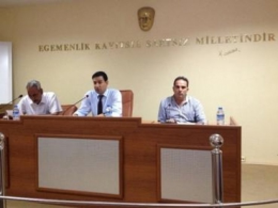 Urfa'da Köy İsimlerinin İadesi Açılımı