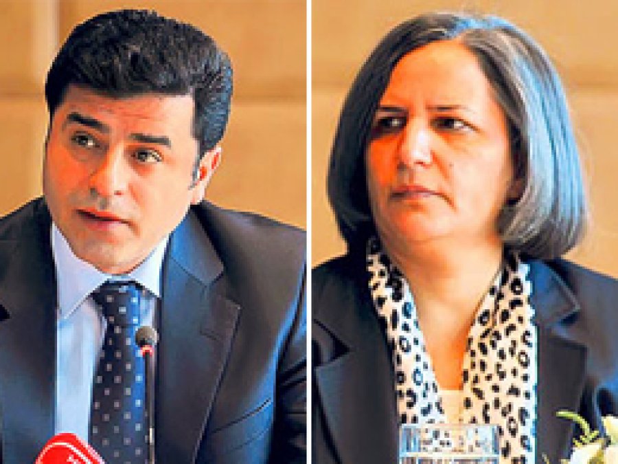BDP: Vahşi Katliam Derhal Sona Ermeli