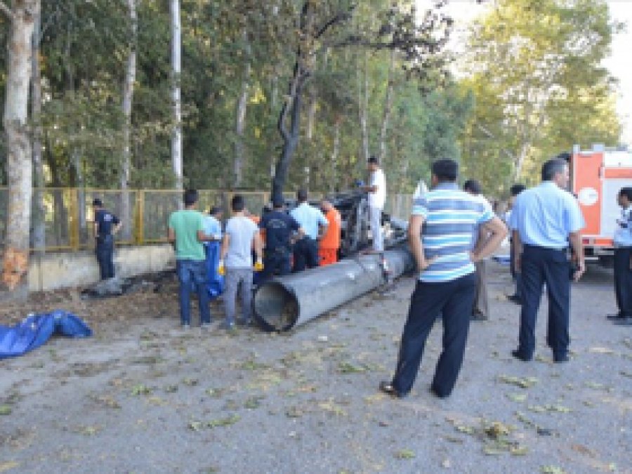 Adana'da Trafik Kazası: 4 Ölü, 7 Yaralı