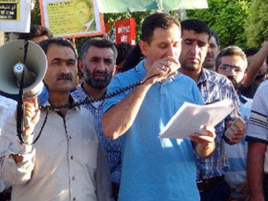 Mısır Haklı Katliamlarla Susturulamayacak!