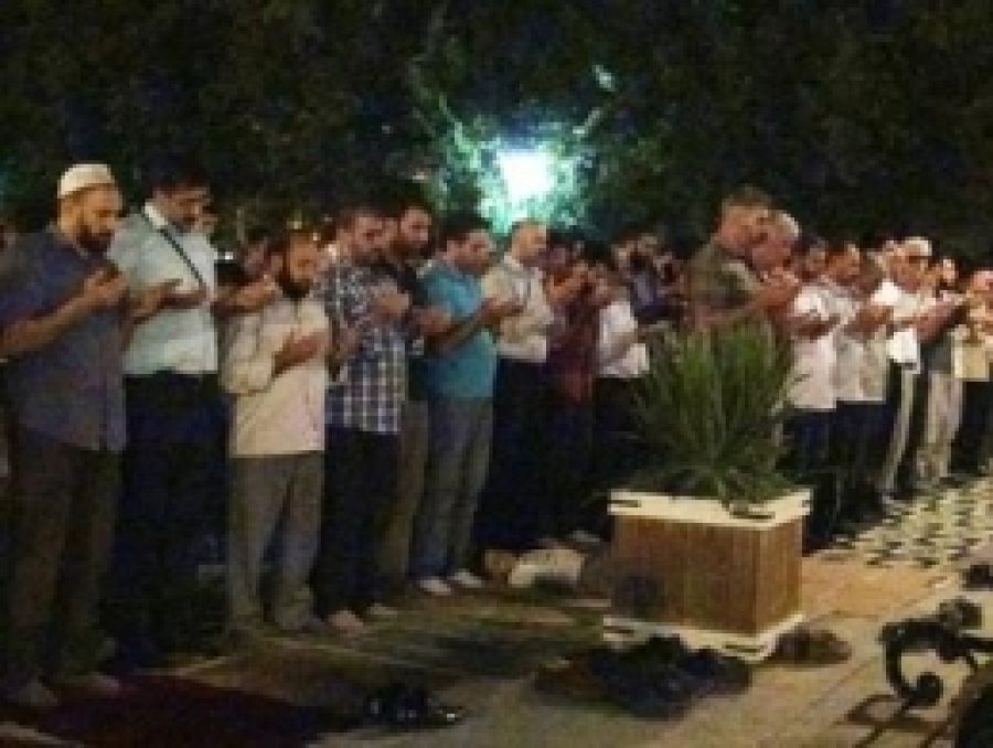 Elazığ'dan Mısır'daki Katliama Sert Tepki