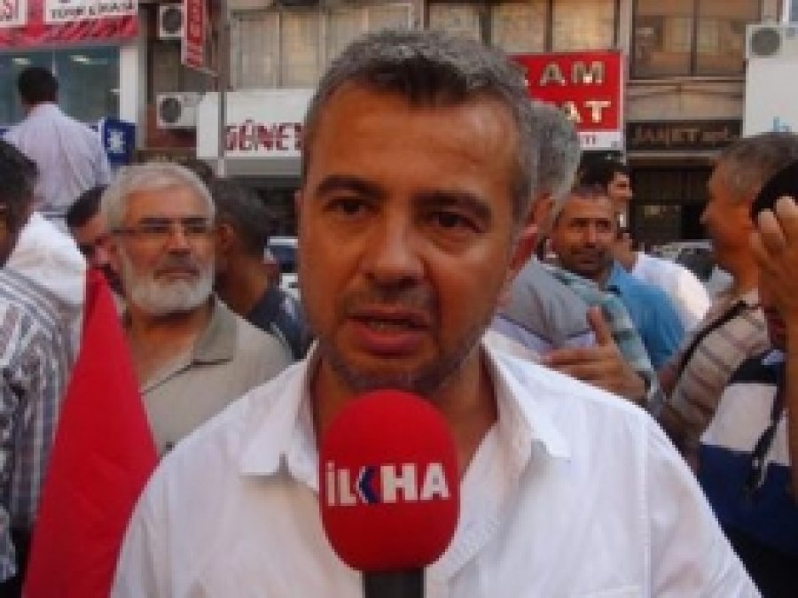 Mersinliler Mısır Direnişinin Yanında