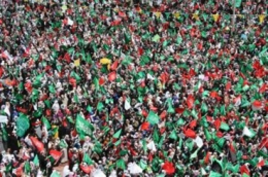 Diyarbakır'da, Mısır Halkı için Miting Düzenlenecek