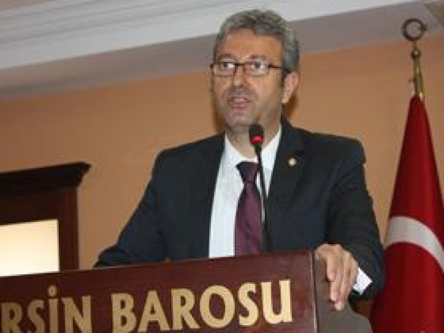 "Şiddete Başvurmayanların Katledilmesi İnsanlık Suçudur"