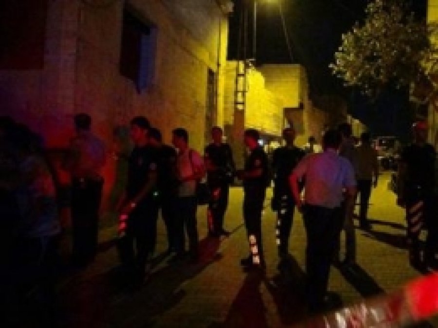 Şanlıurfa'da Silahlı Kavga: 4 Yaralı