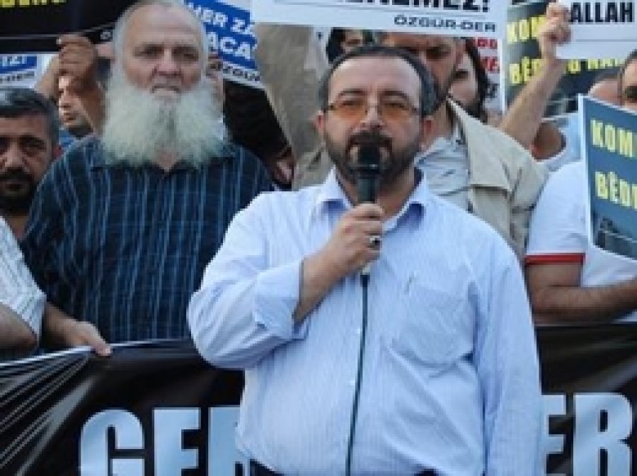 "Mısır Katliamı Bizim de İmtihanımız"