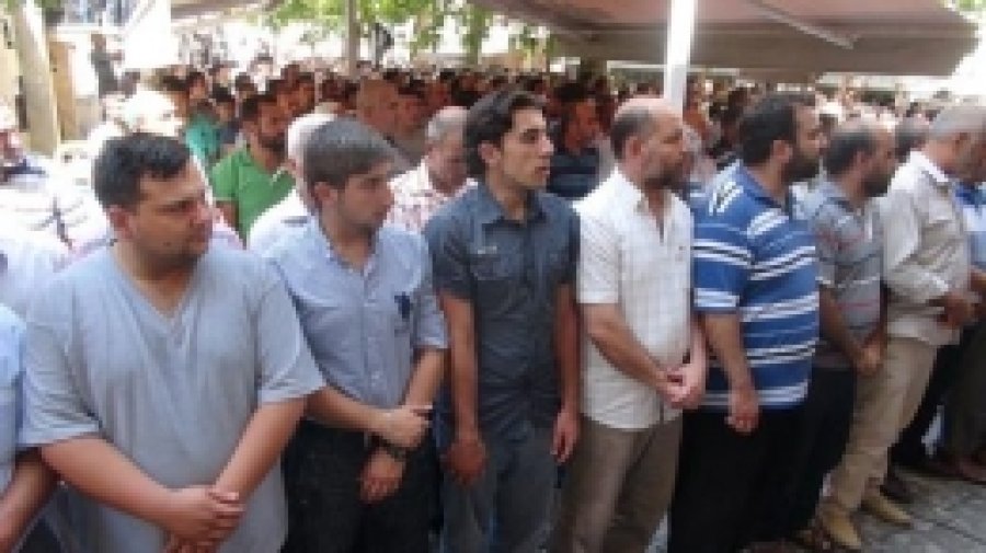 Gaziantep Zalimlere Karşı Mazlumların Safında