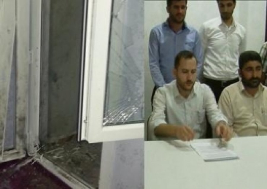 Cizre'den YDG-H'li Eşkiyalara Sert Tepki 