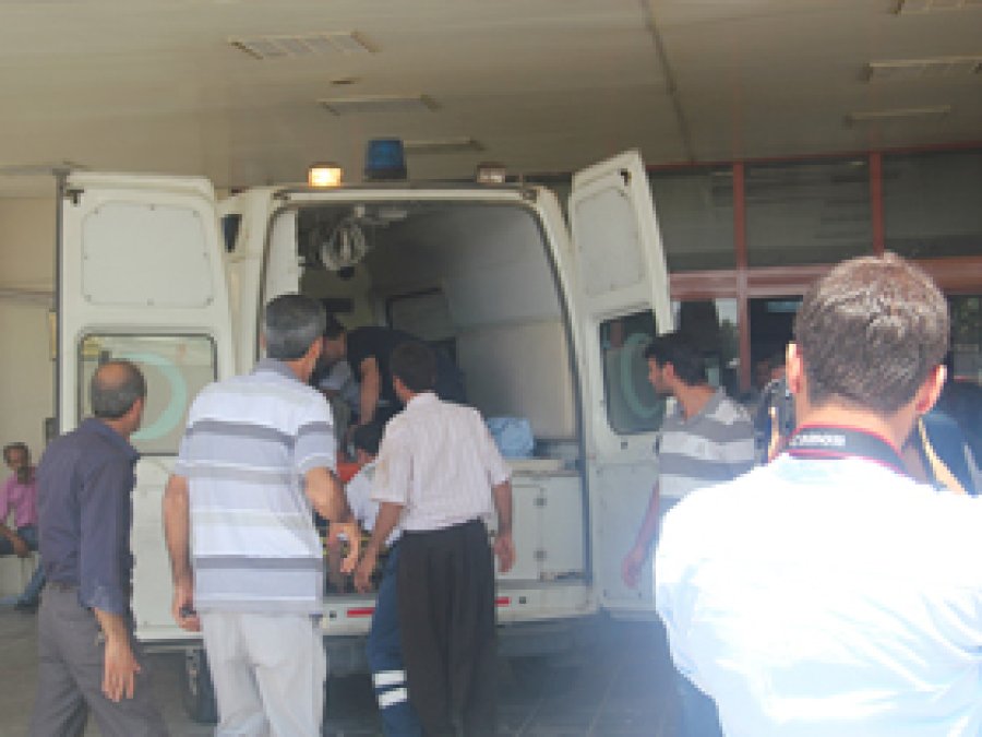 Hazro'da 'Çocuklarımızı Dağa Çıkardınız' Kavgası