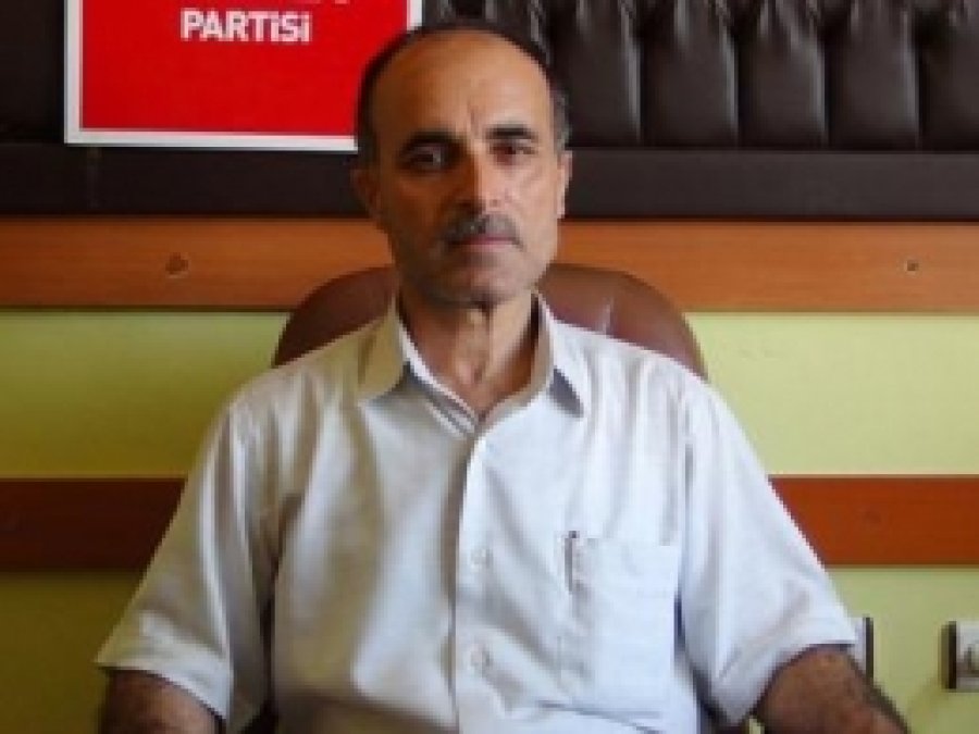 Batman SP Mısır Katliamını Lanetledi