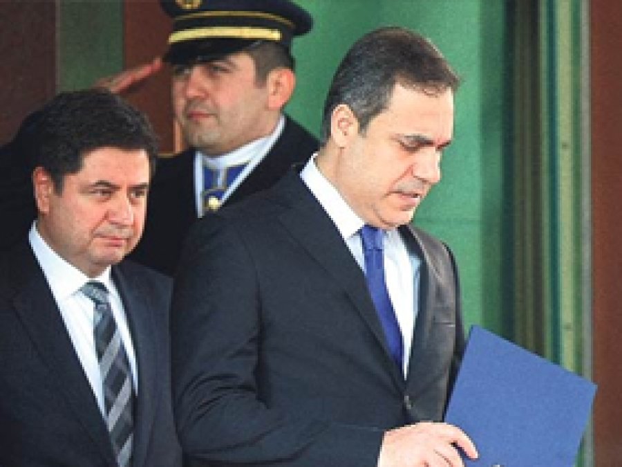 'MİT Büyük Bir Faciayı Engelledi' İddiası