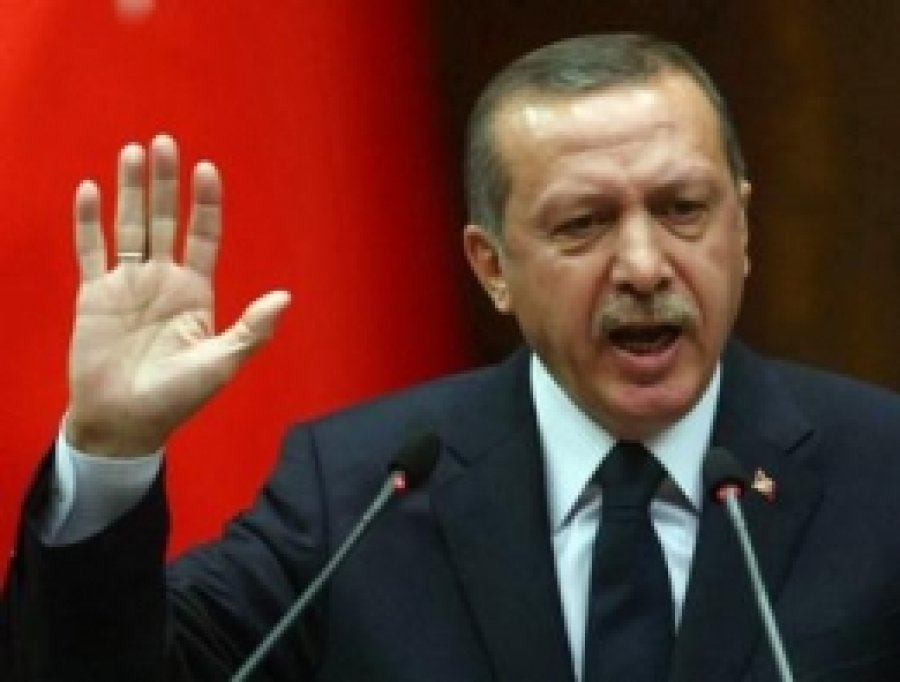 Erdoğan: Mısır'da Devlet Terörü Uygulanıyor