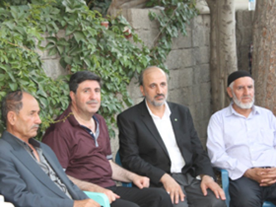 Amed Mitingine Siyasilerde Katıldı