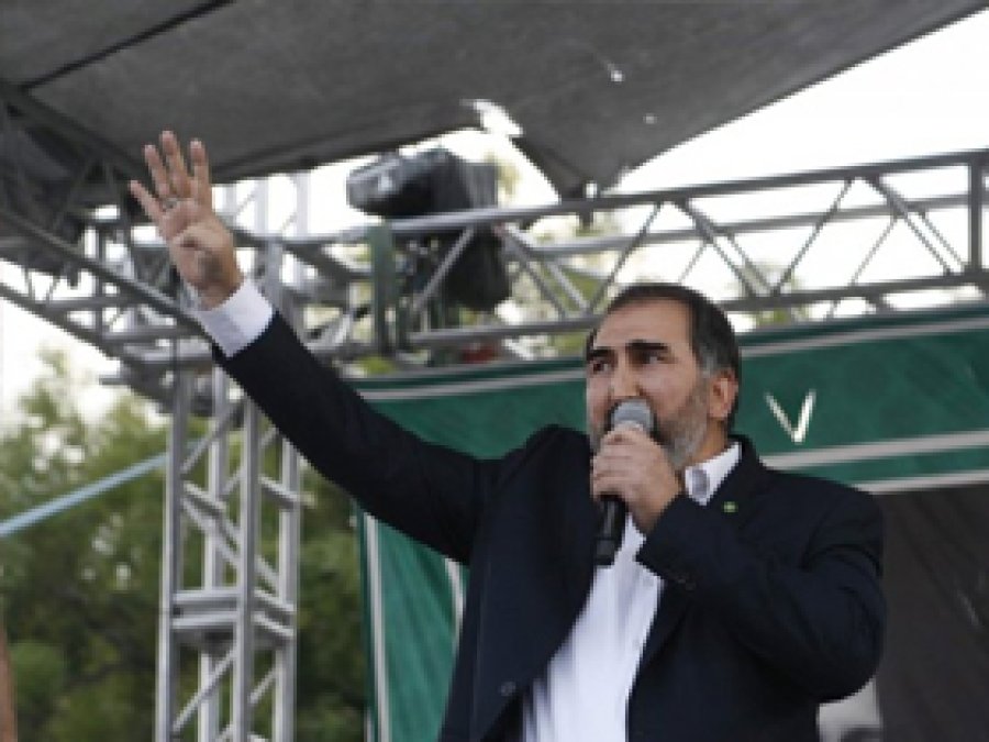 İHA: Arap Baharı İslam Baharına Dönüşüyor