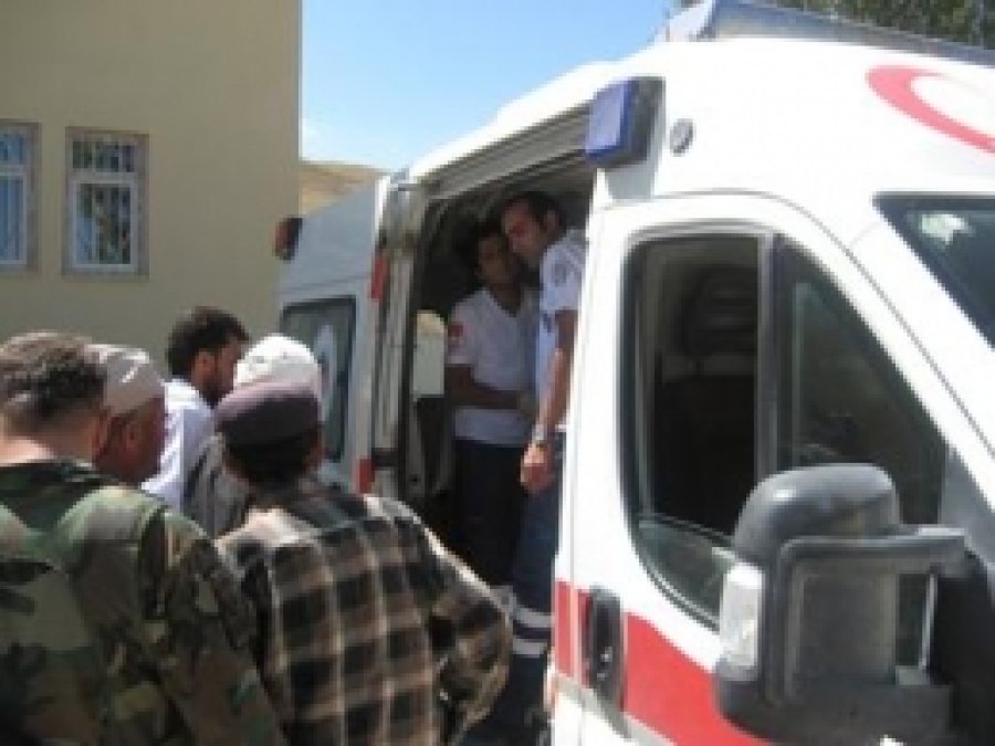 Van'da Hayvan Otlatma Kavgası: 1 Ölü, 8 Yaralı