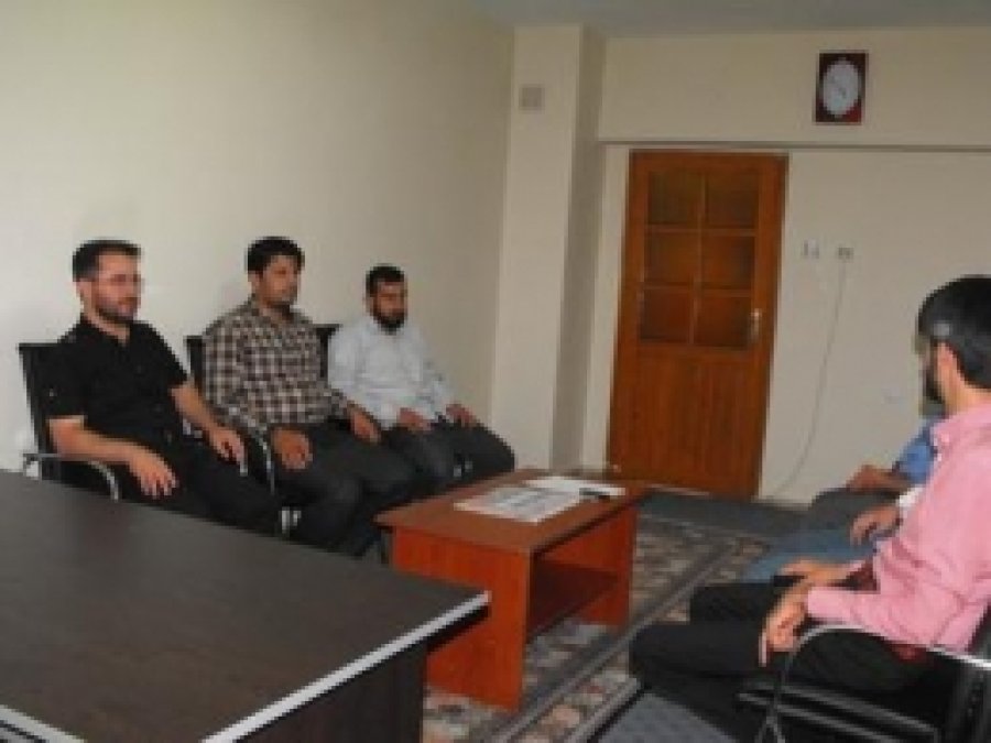 Elazığ'da 'Mısır Halkıyla Dayanışma Platformu' Kuruldu