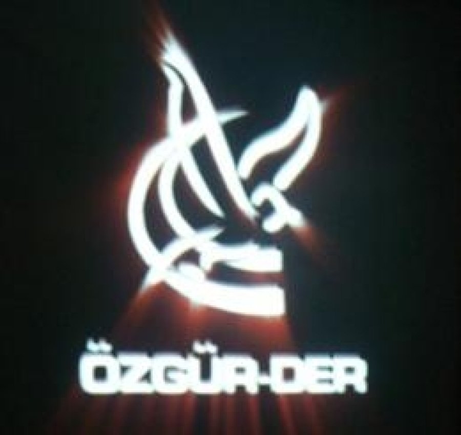 Özgür Der'den "Kürdistan" Yasağına Tepki