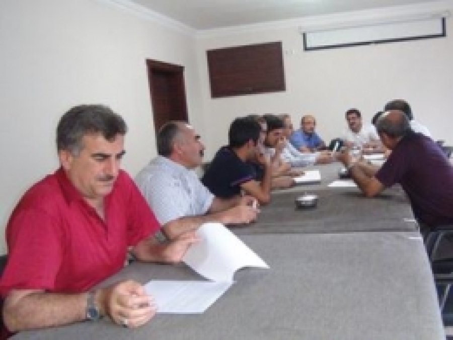 Muş STK'larından Mısır ve Rojava Açıklaması