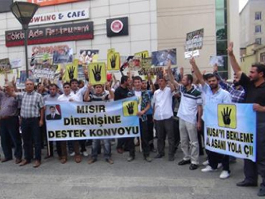 'Musa'yı Bekleme Al Asanı Yola Çık'