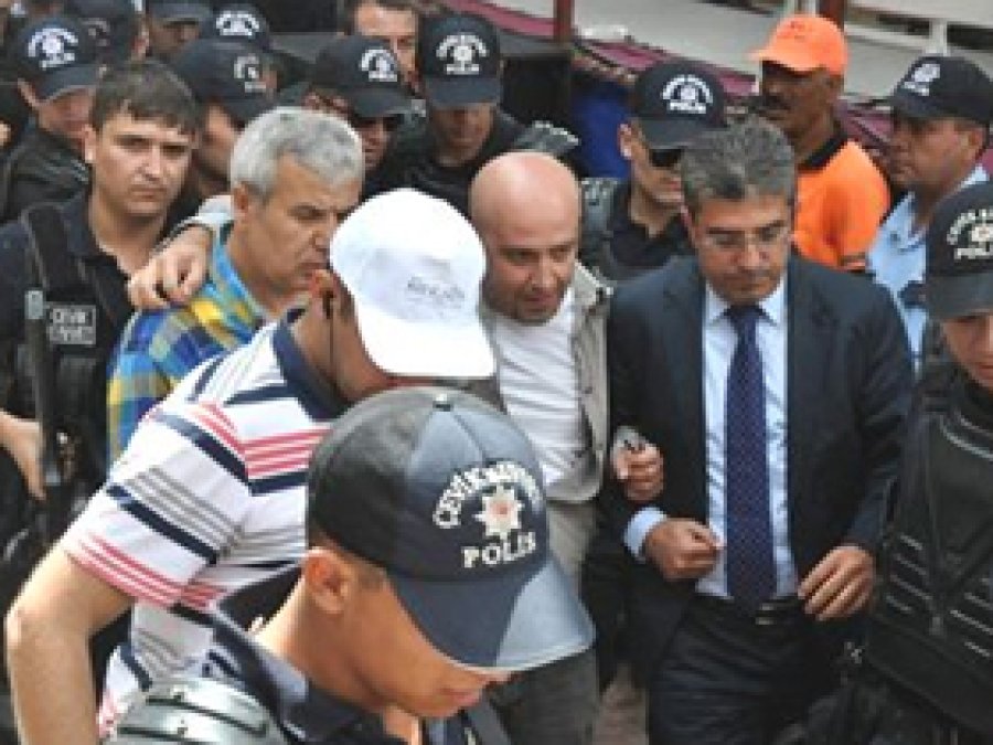 Hacıbektaş Emniyet Müdürü Açığa Alındı