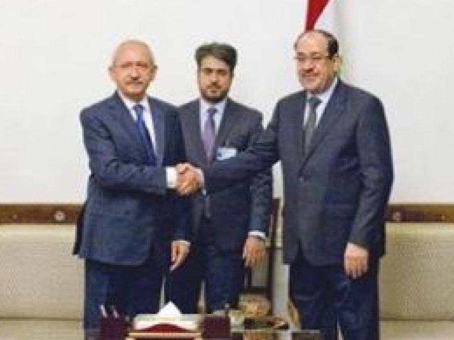 Kılıçdaroğlu'nun Kerkük Ziyareti İptal Edildi