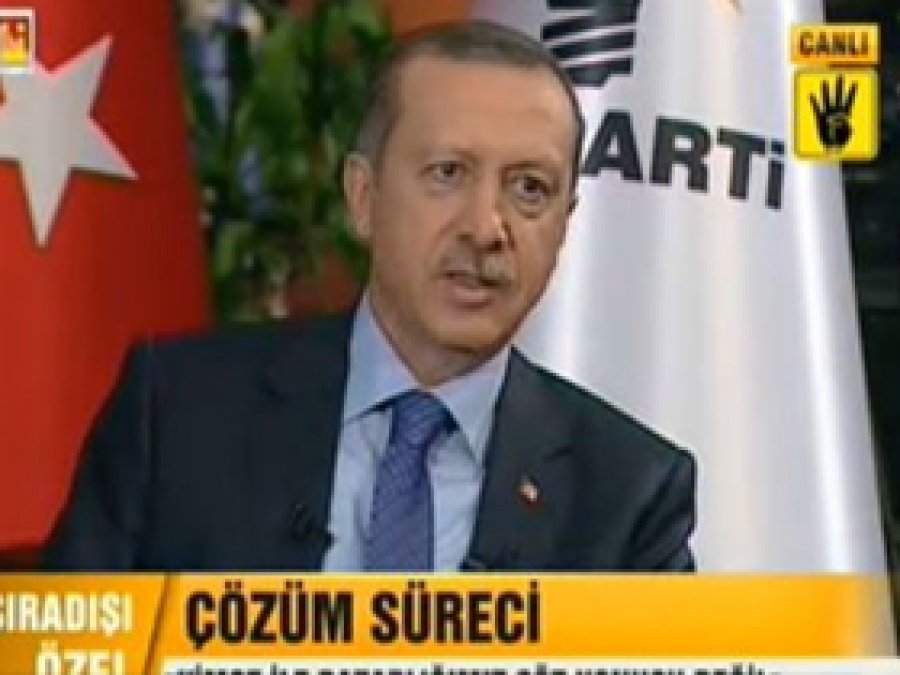 Erdoğan: Sisi Bana Hayran Olduğunu Söyledi