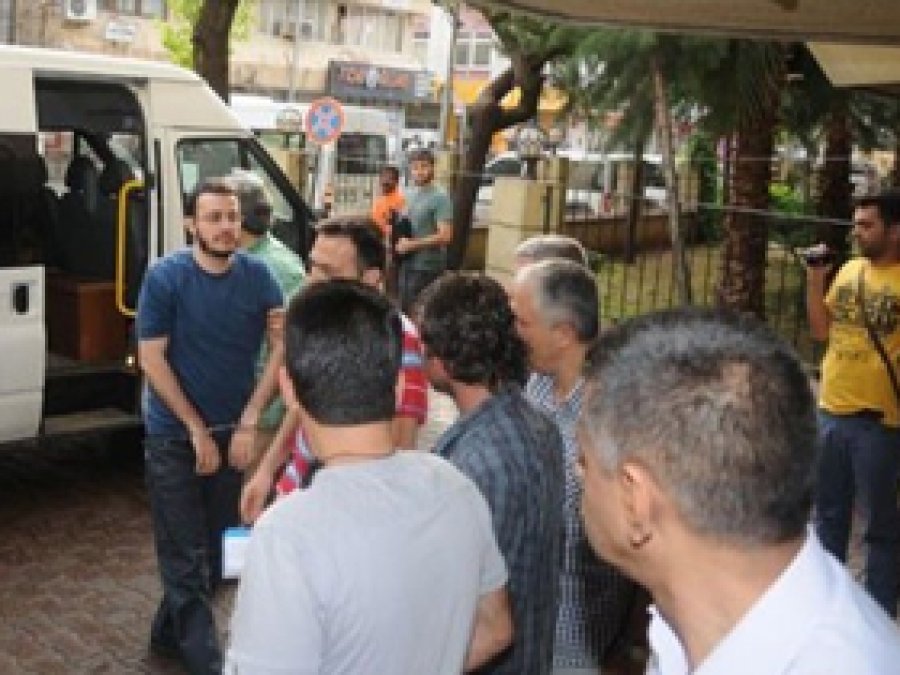 Reyhanlı Zanlılarından 3'ü Tutuklandı
