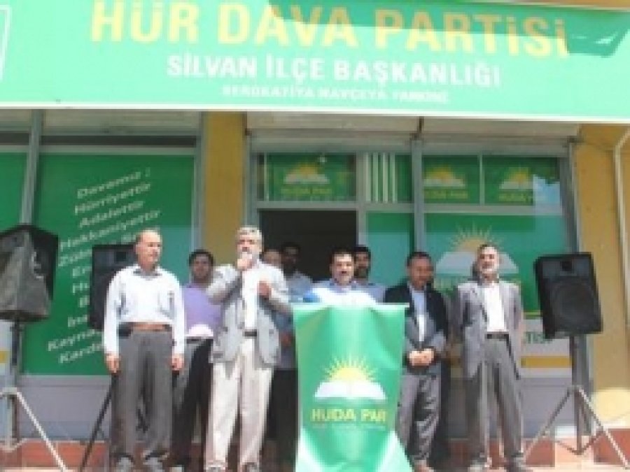 Hüda Par: Saldırarak Korkutamazsınız