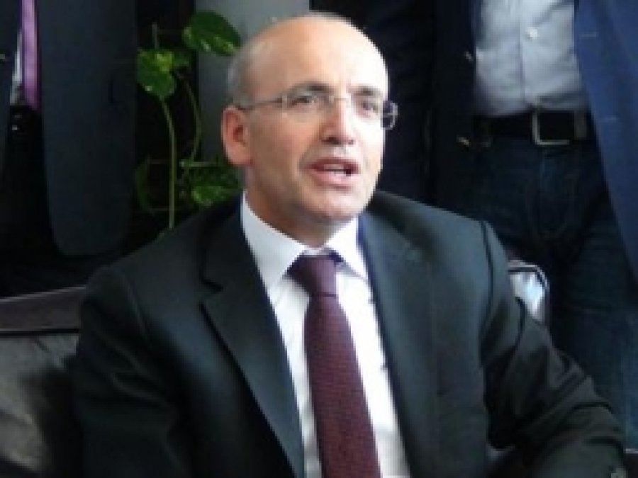 Bakan Şimşek: Ortadoğu'Daki Olaylara Sesiz Kalamayız
