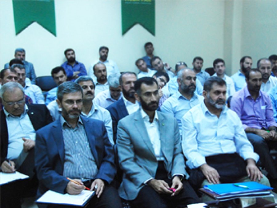Hüda-Par İl Başkanlarına Seçim Semineri