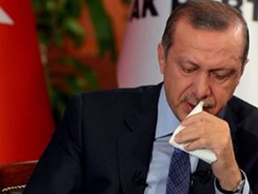 Erdoğan'ı Ağlatan Mektuba Büyük İlgi