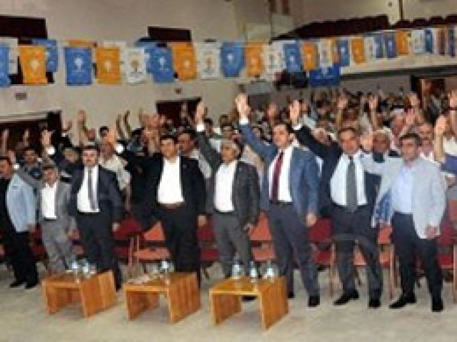 'Rabia' İsmi Çankırı'da Bir Parka Verilecek